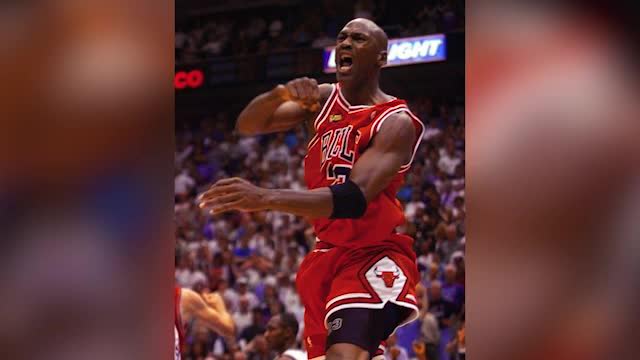 record punti michael jordan